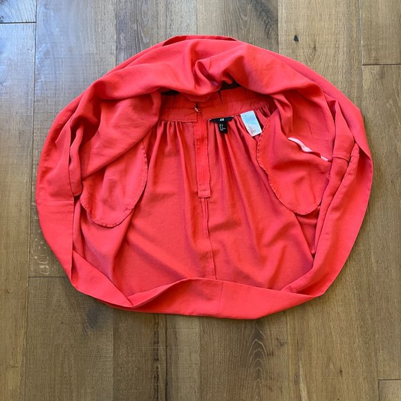 H&M Pleasted Skirt with Pockets - Picture 6 of 8